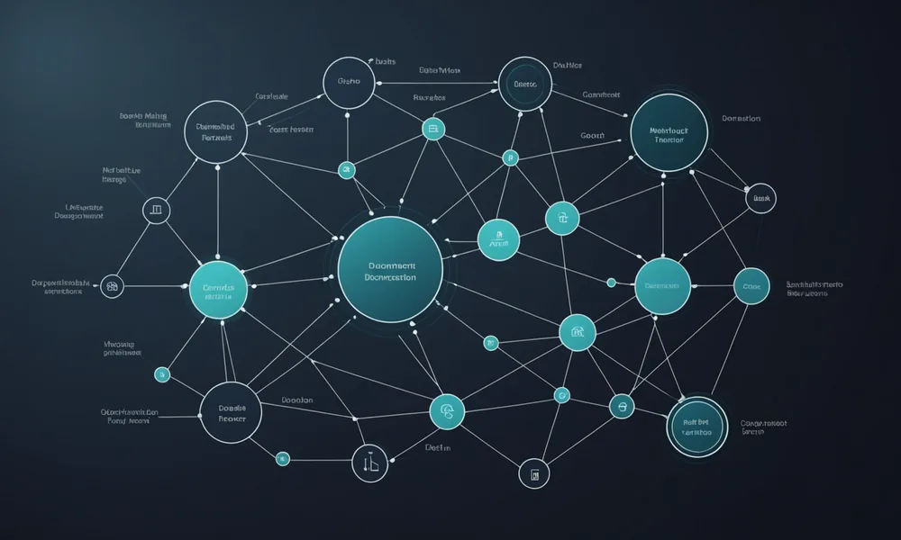 Visual diagram of the disclosure generation workflow