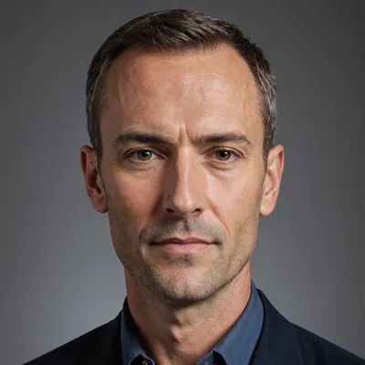 Chris Brummer, CEO and Co-Founder of Bluprynt